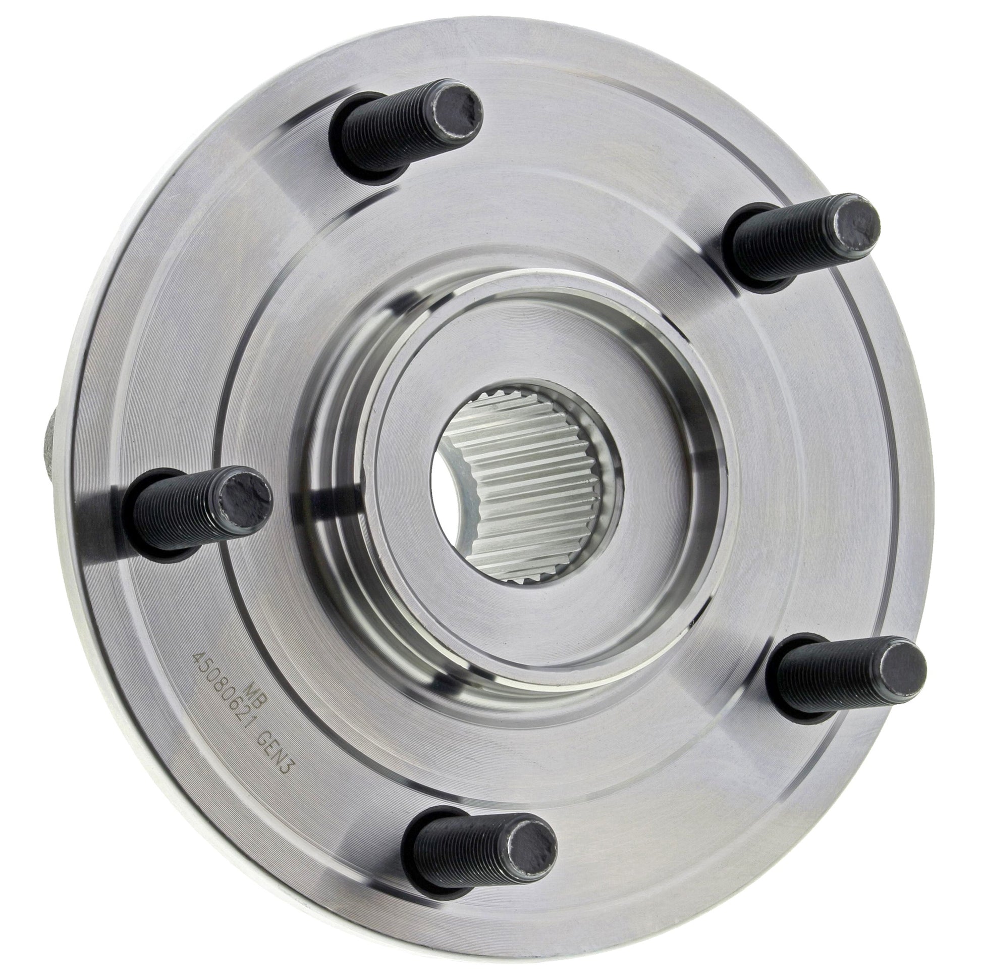 Mevotech Supreme Wheel Bearing and Hub Assembly H513286HW image 5