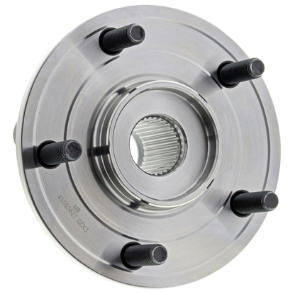 Mevotech Supreme Wheel Bearing and Hub Assembly H513286HW image 5