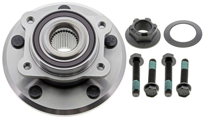 Mevotech Supreme Wheel Bearing and Hub Assembly H513286HW main image