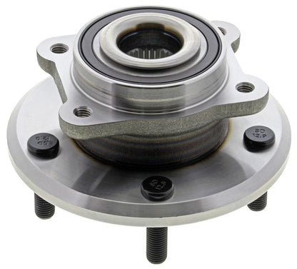 Mevotech Supreme Wheel Bearing and Hub Assembly H513286HW image 2