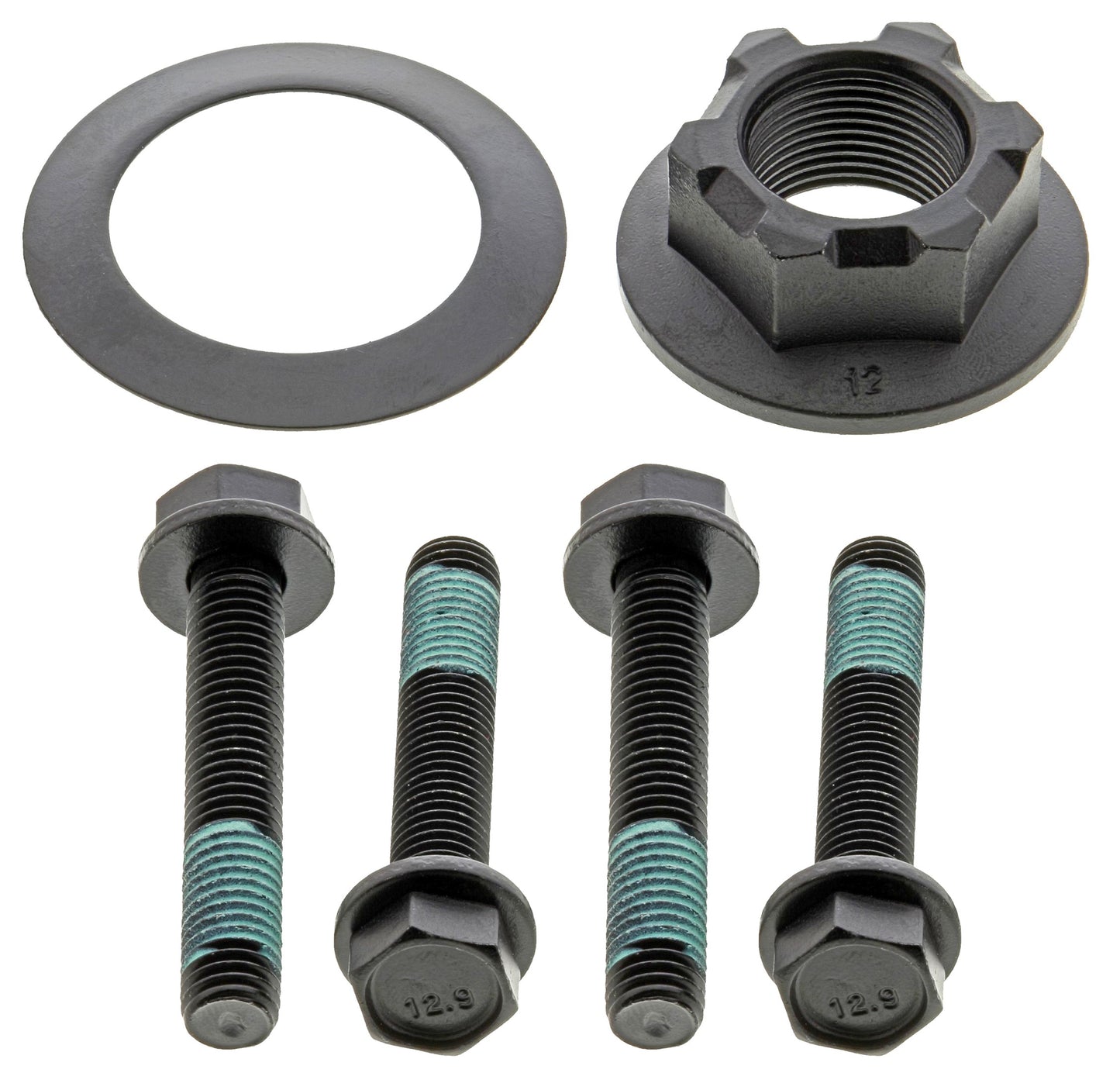 Mevotech Supreme Wheel Bearing and Hub Assembly H513286HW image 6