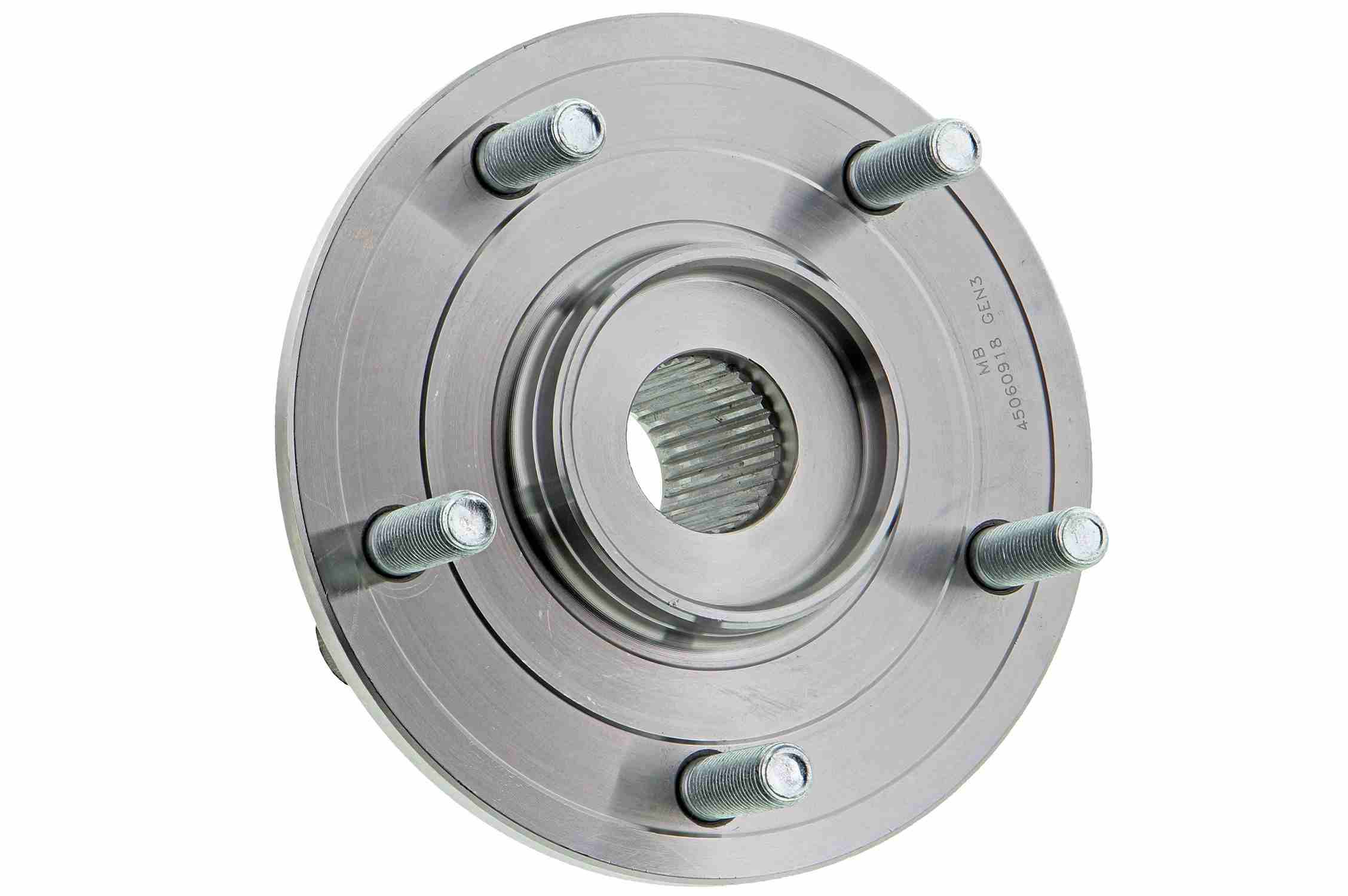 Mevotech Supreme Wheel Bearing and Hub Assembly H513286