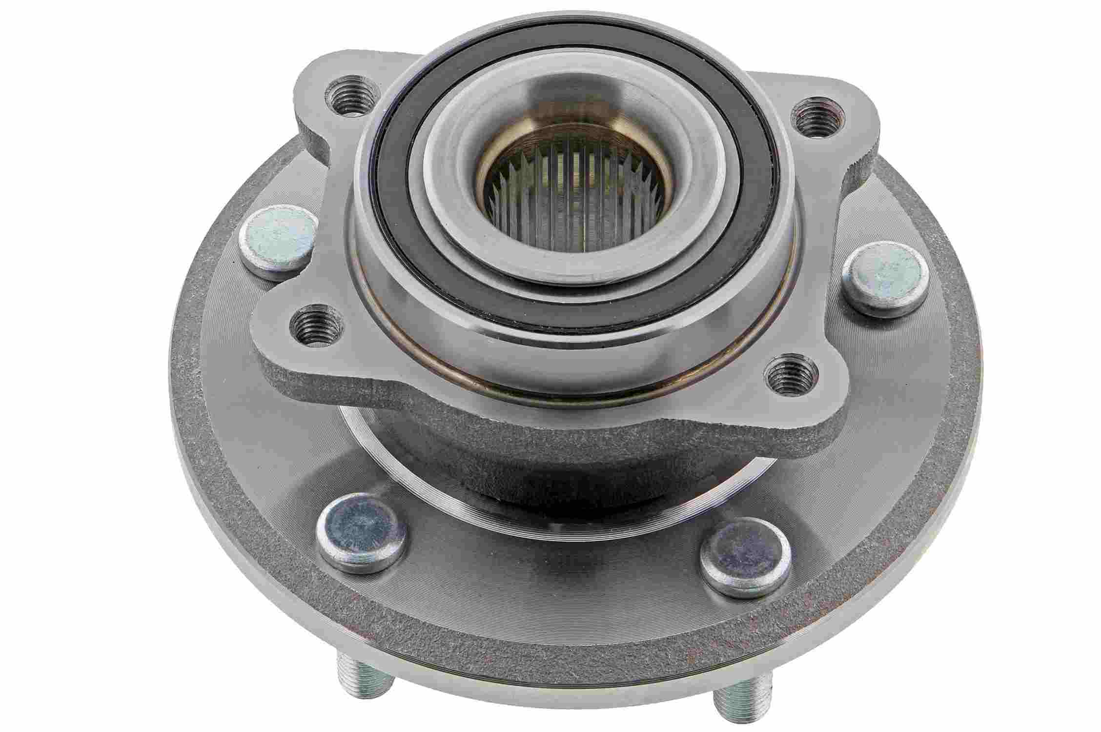 Mevotech BXT Wheel Bearing and Hub Assembly H513286