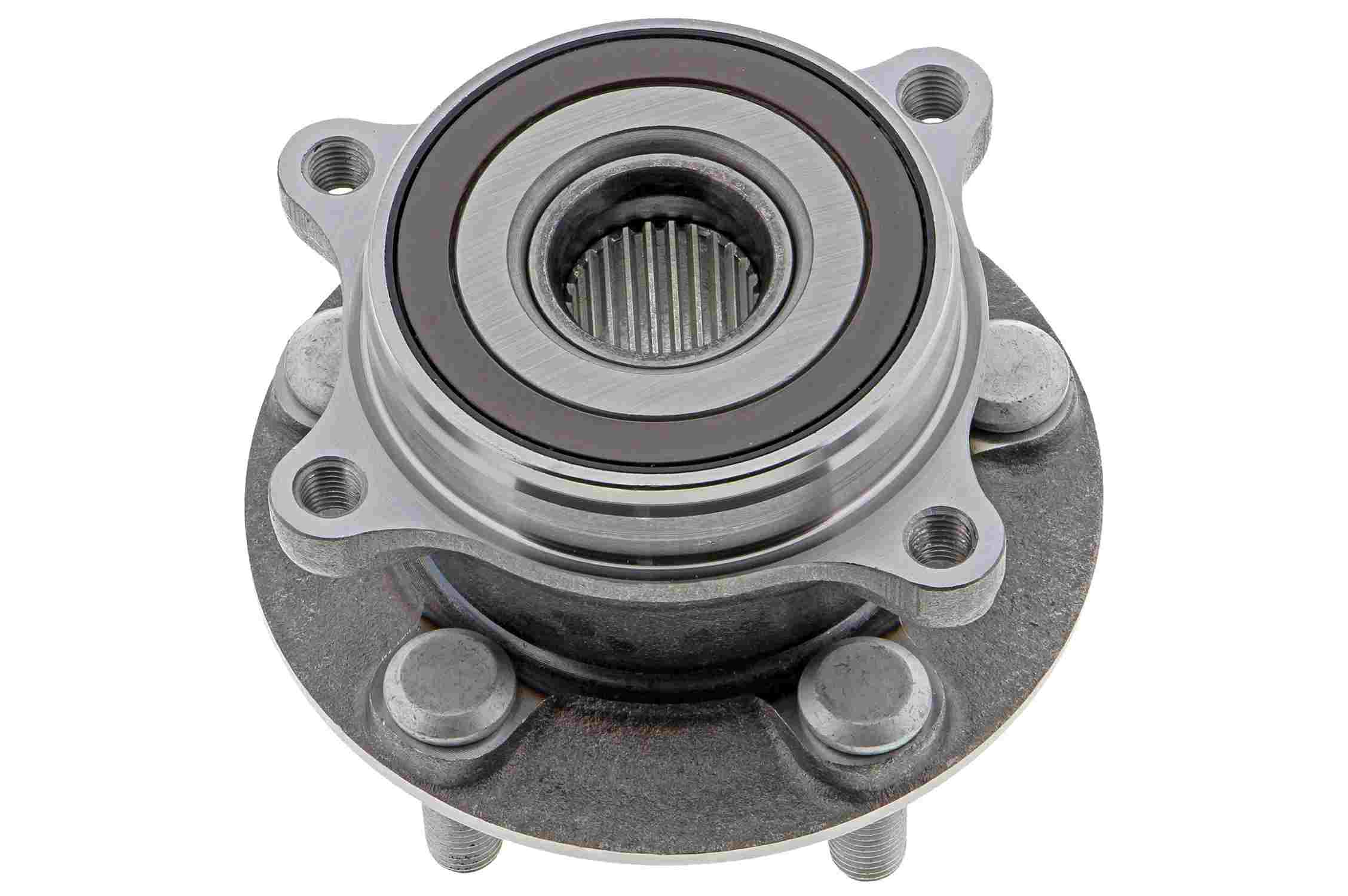 Mevotech BXT Wheel Bearing and Hub Assembly H513287