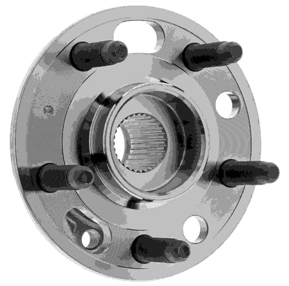 Mevotech Supreme Wheel Bearing and Hub Assembly H513288HW