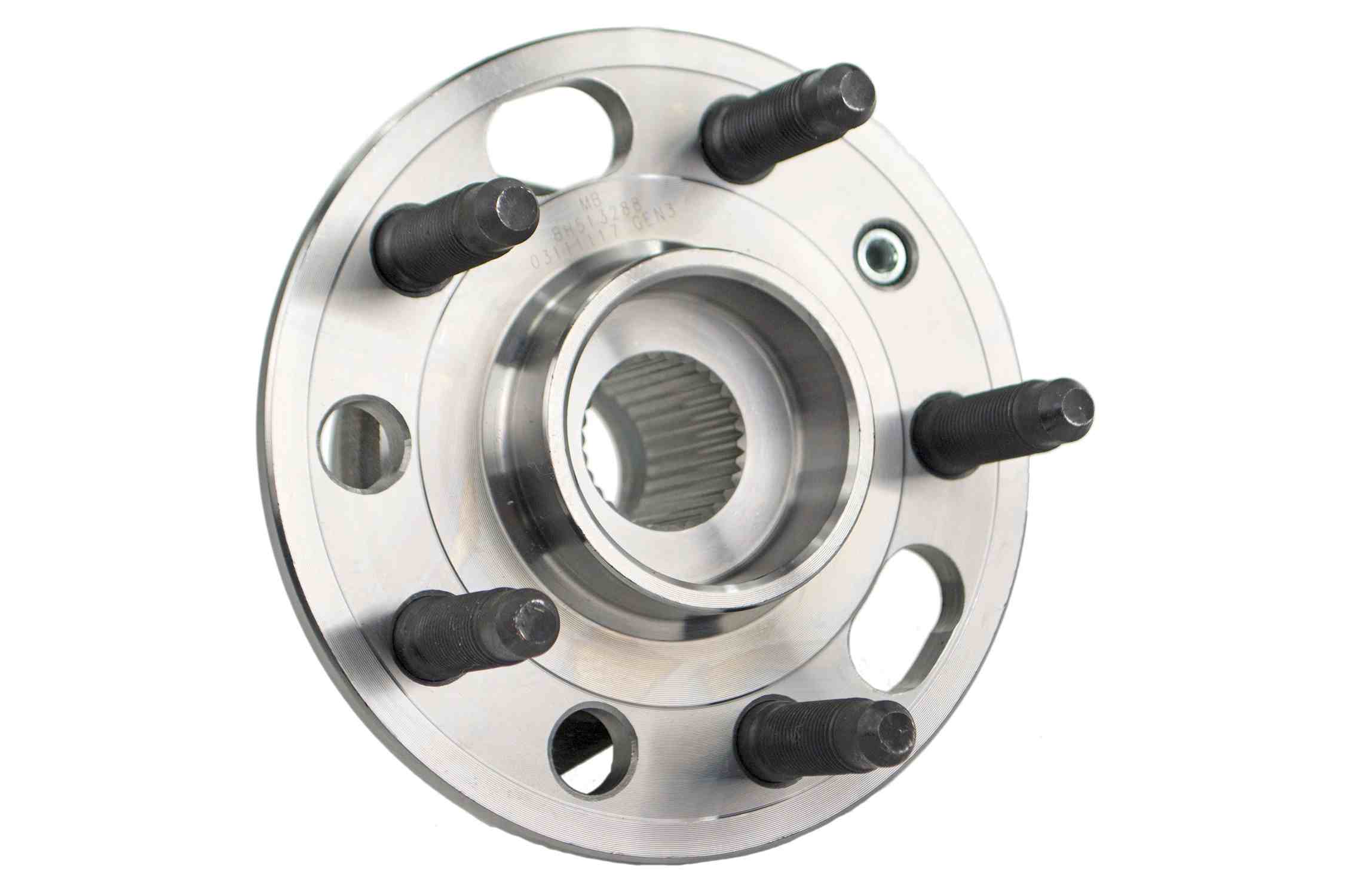 Mevotech Supreme Wheel Bearing and Hub Assembly H513288