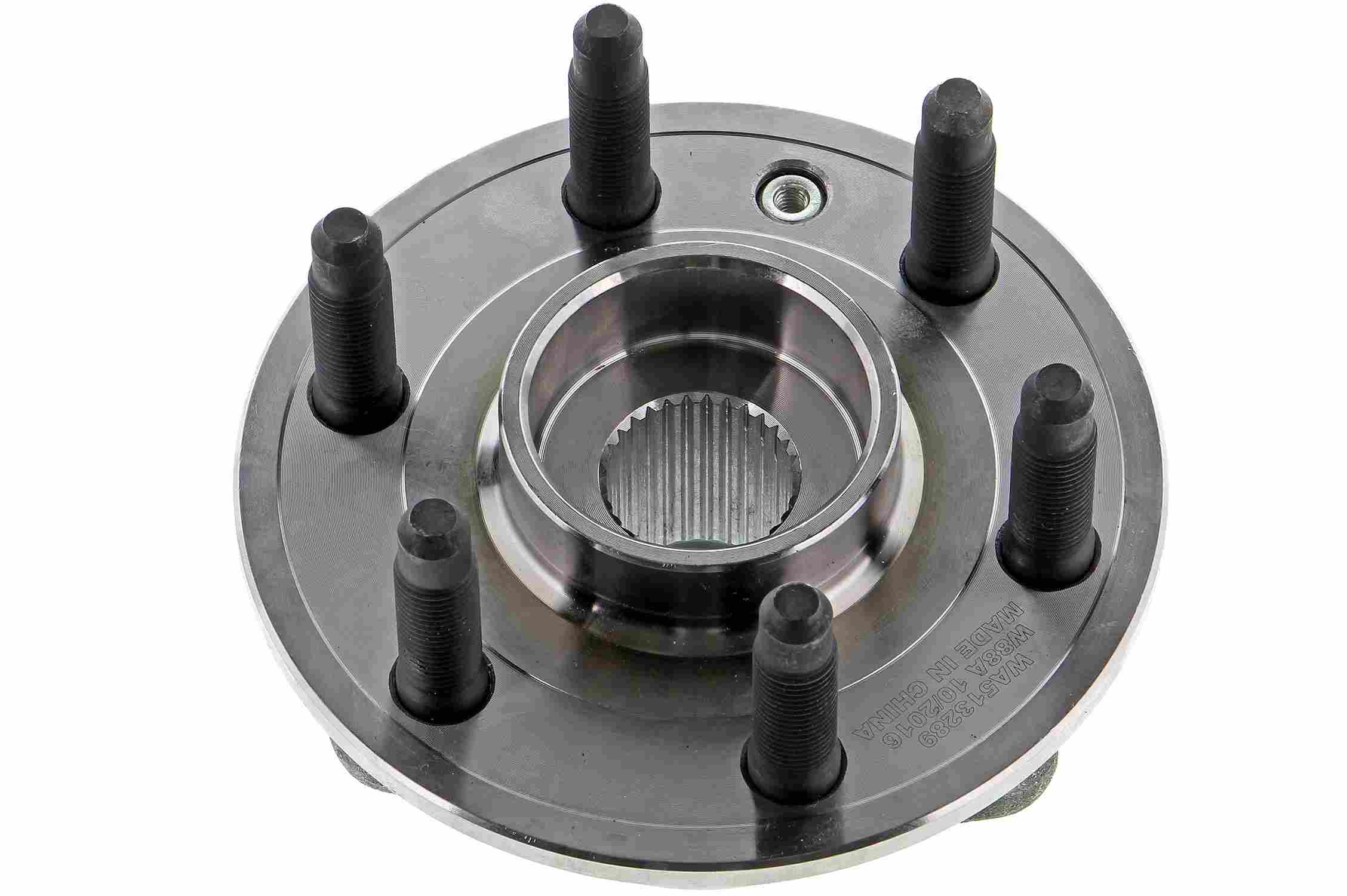 Mevotech BXT Wheel Bearing and Hub Assembly H513289