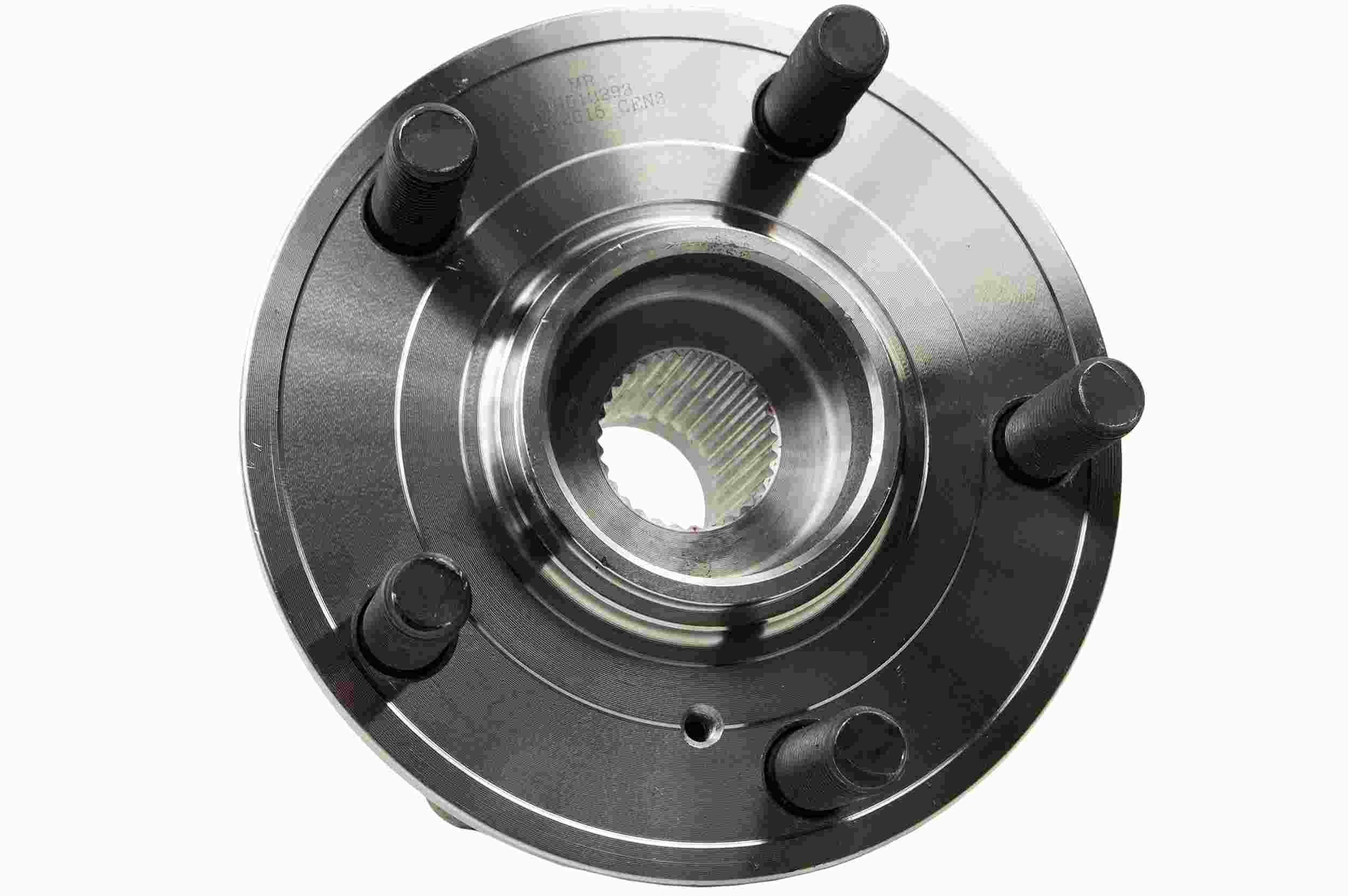 Mevotech BXT Wheel Bearing and Hub Assembly H513293