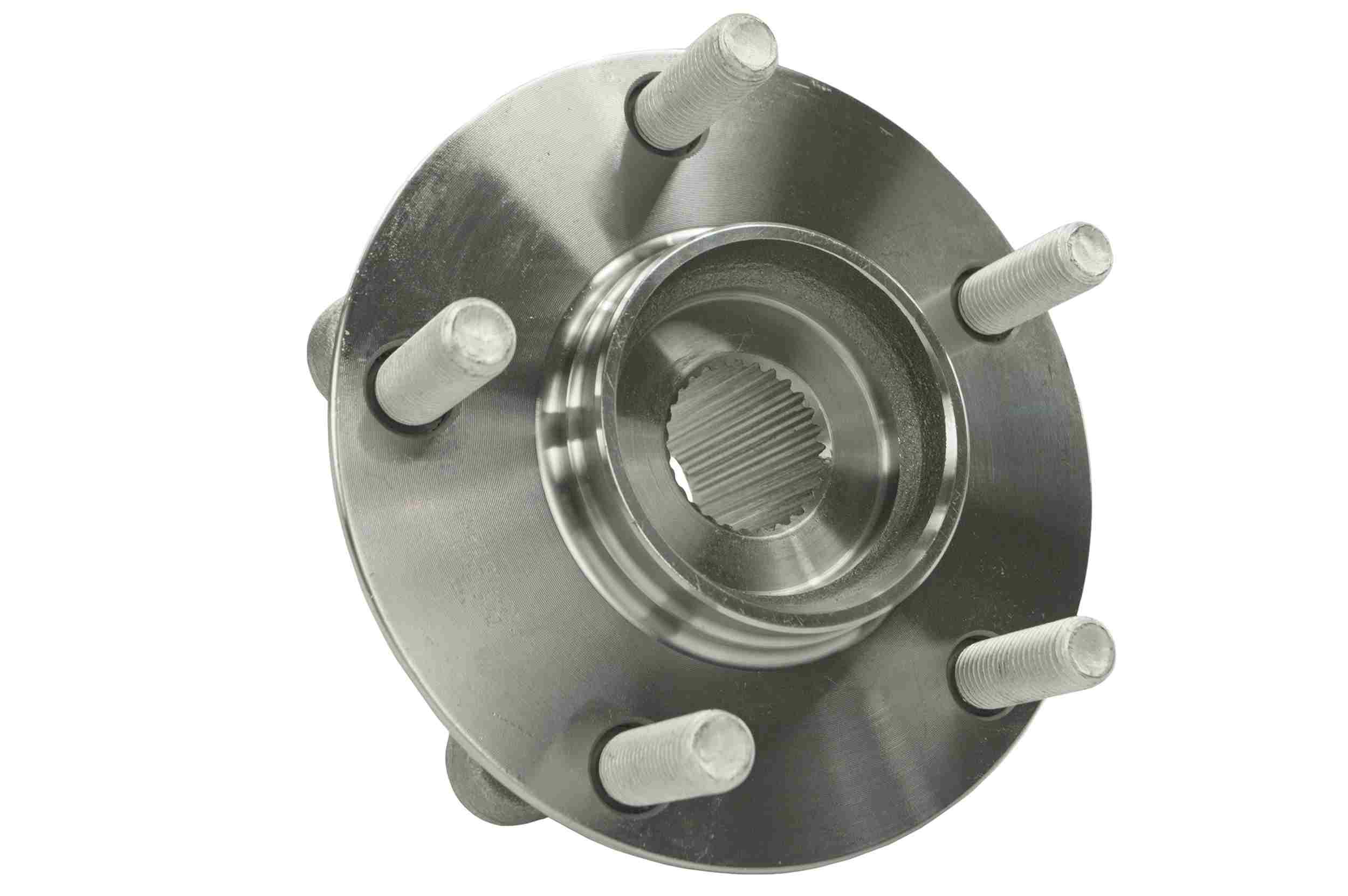 Mevotech BXT Wheel Bearing and Hub Assembly H513300
