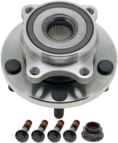 Mevotech Supreme H513302HW main image