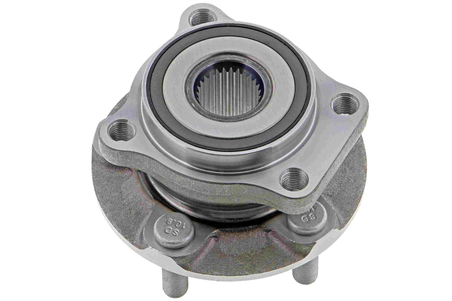 Mevotech BXT Wheel Bearing and Hub Assembly H513303