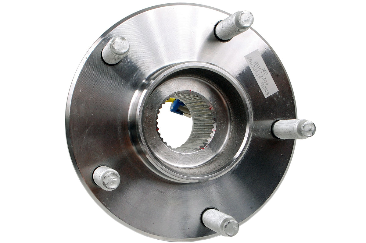 Mevotech Supreme Wheel Bearing and Hub Assembly H513304