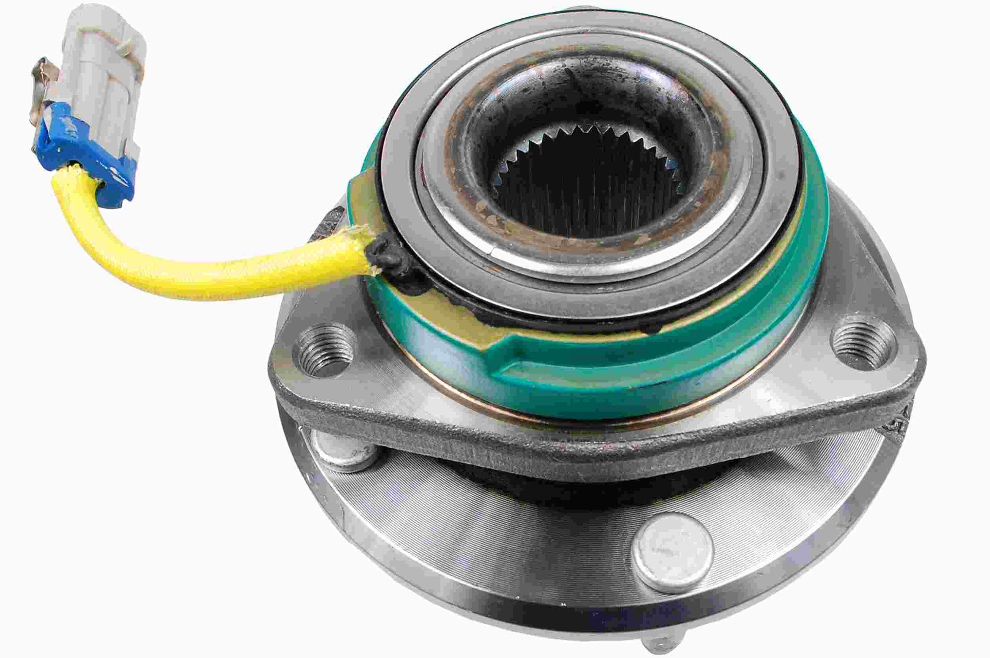Mevotech Supreme Wheel Bearing and Hub Assembly  top view frsport H513304