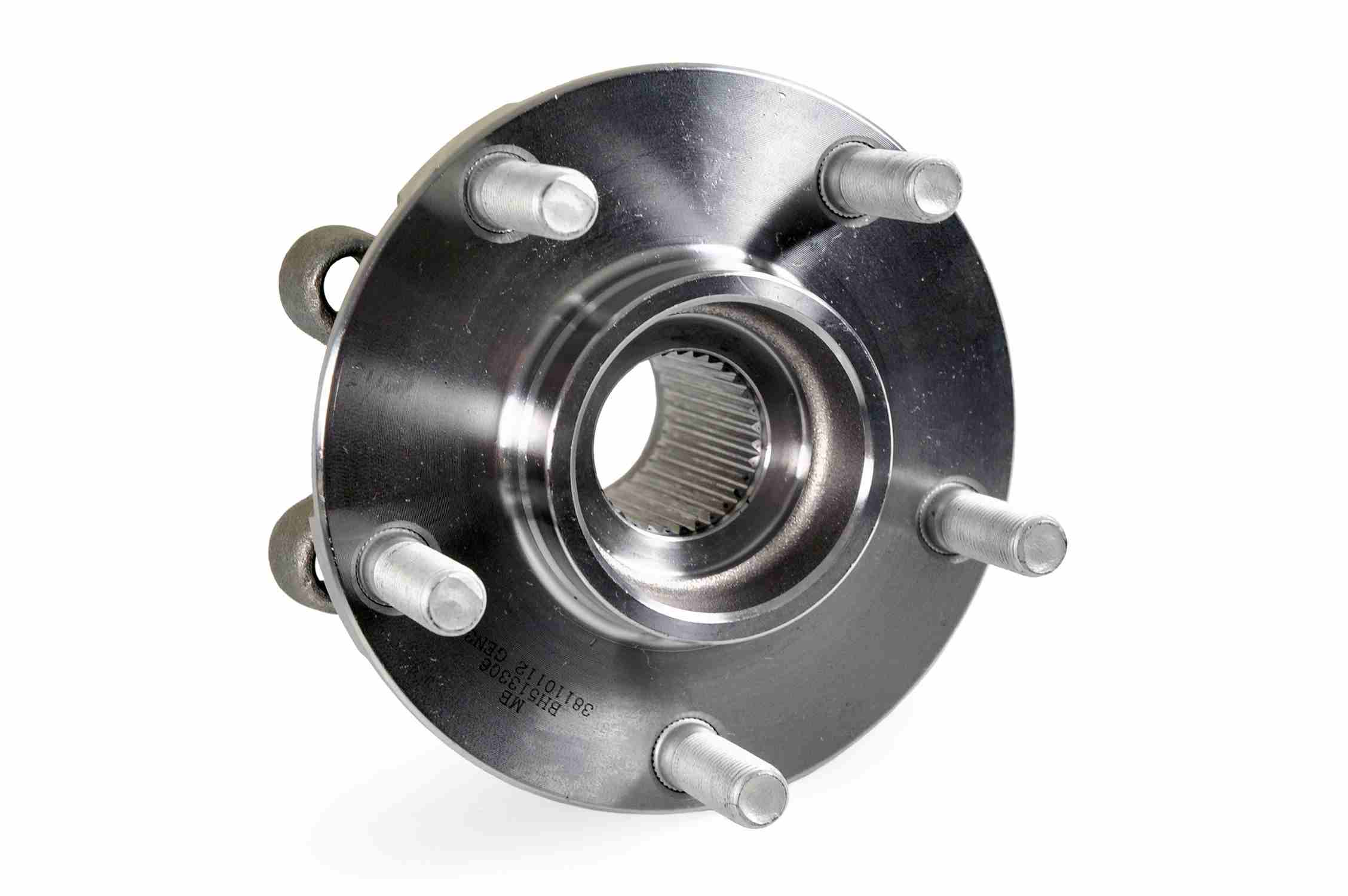 Mevotech BXT Wheel Bearing and Hub Assembly H513306