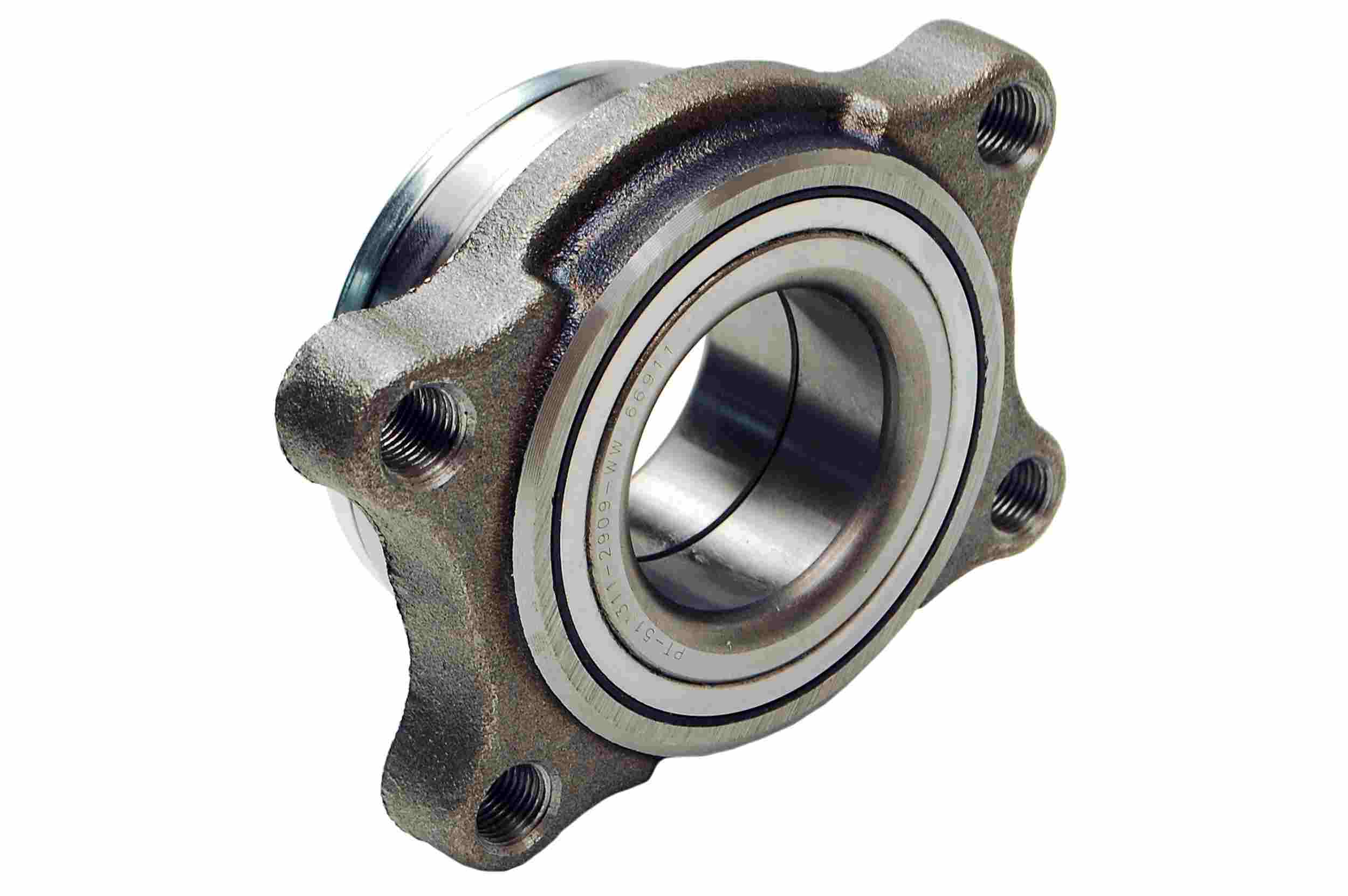 Mevotech BXT Wheel Bearing and Hub Assembly H513311