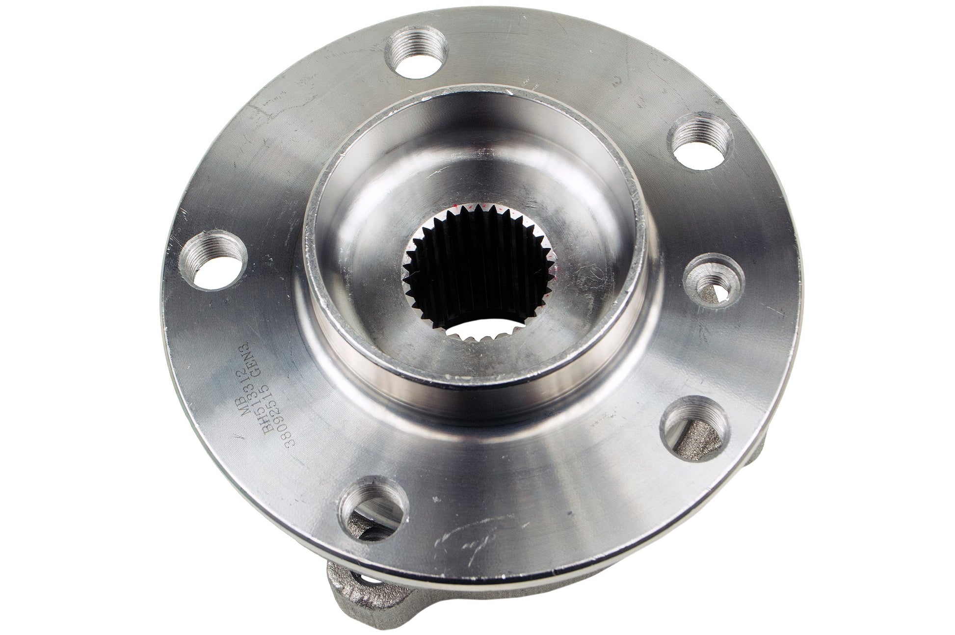 Mevotech Supreme Wheel Bearing and Hub Assembly H513312 image 4
