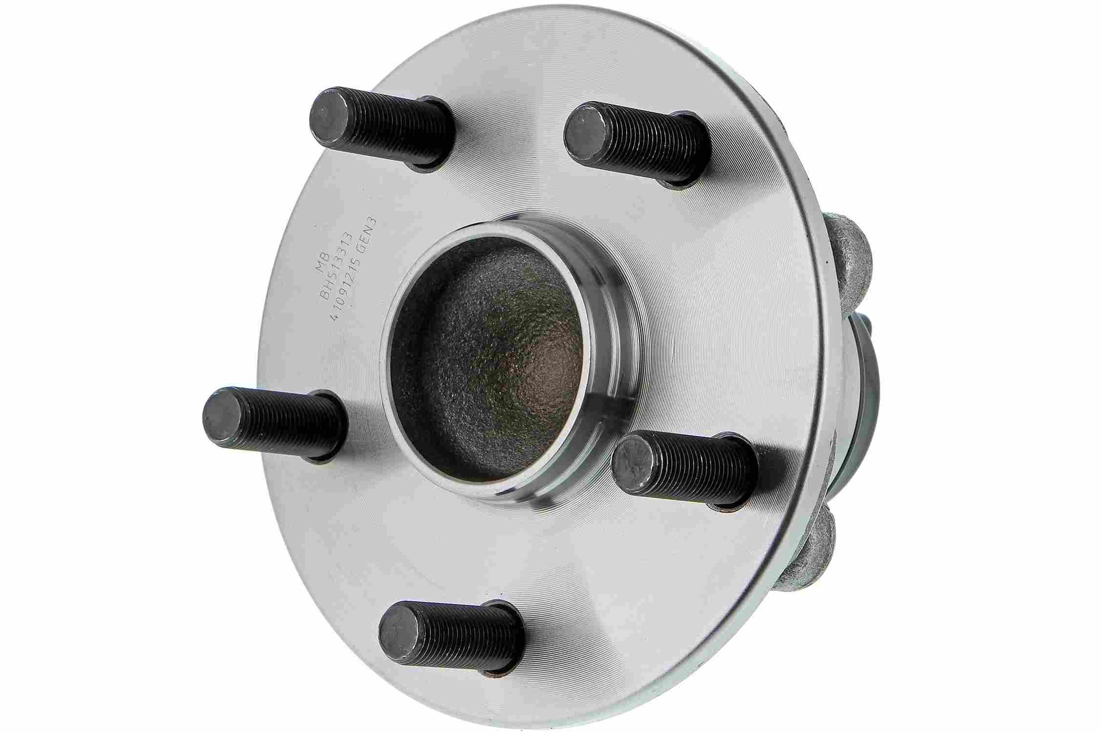 Mevotech BXT Wheel Bearing and Hub Assembly H513313