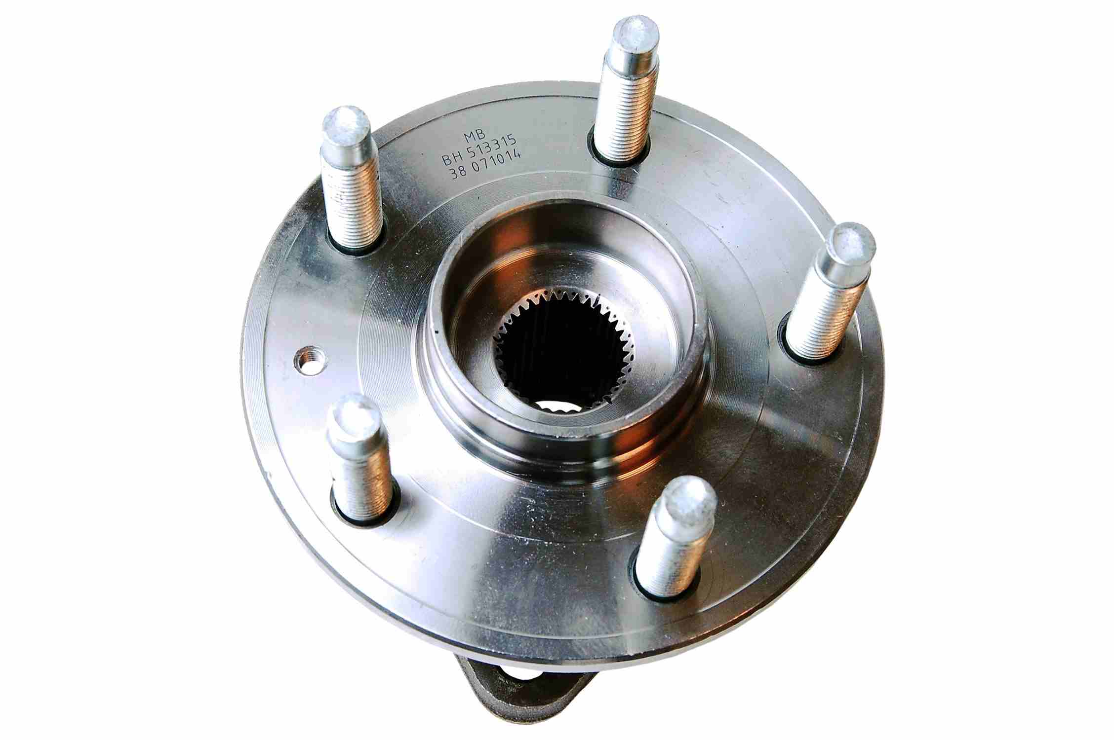 Mevotech Supreme Wheel Bearing and Hub Assembly H513315