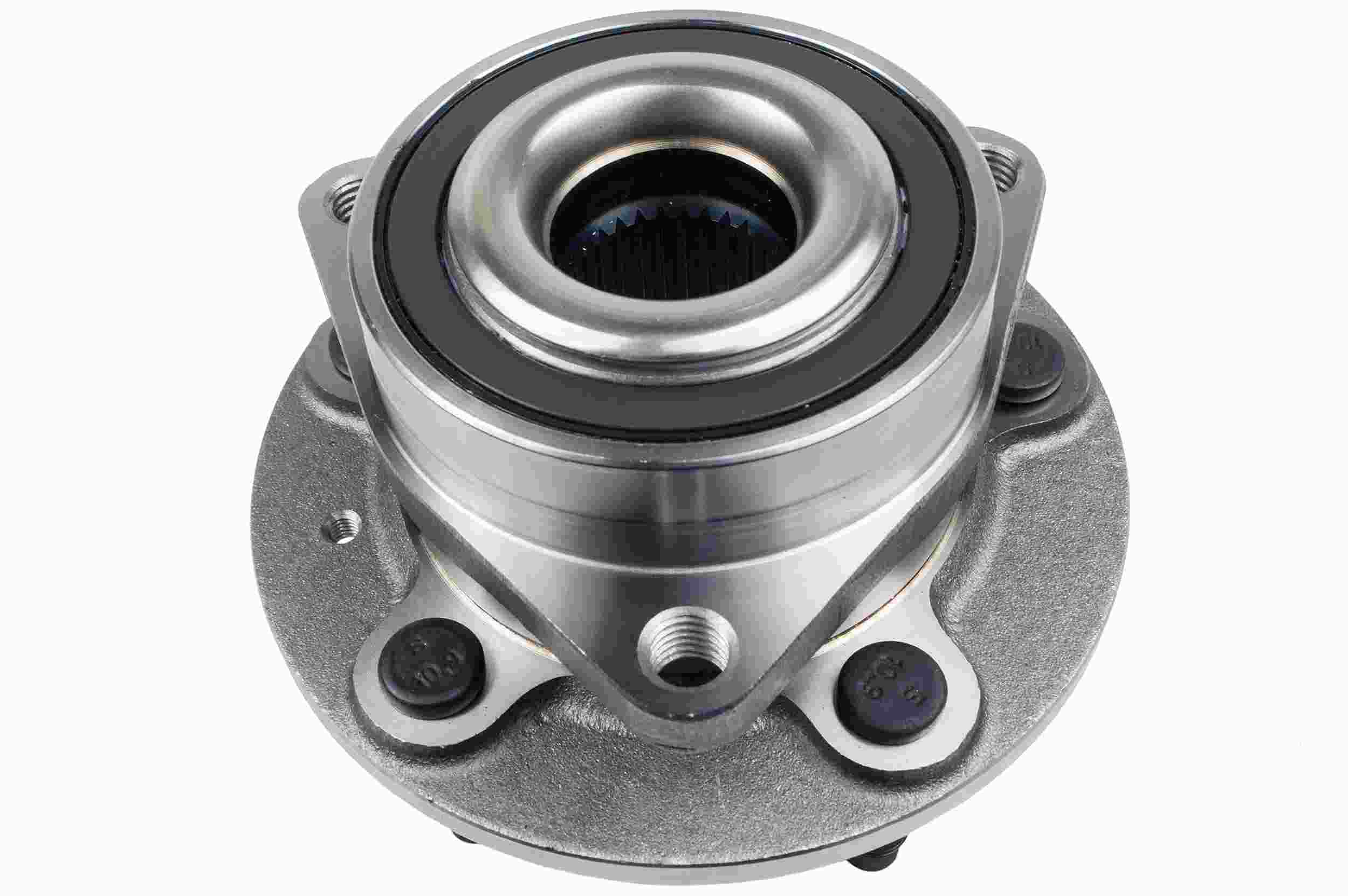 Mevotech BXT Wheel Bearing and Hub Assembly H513316