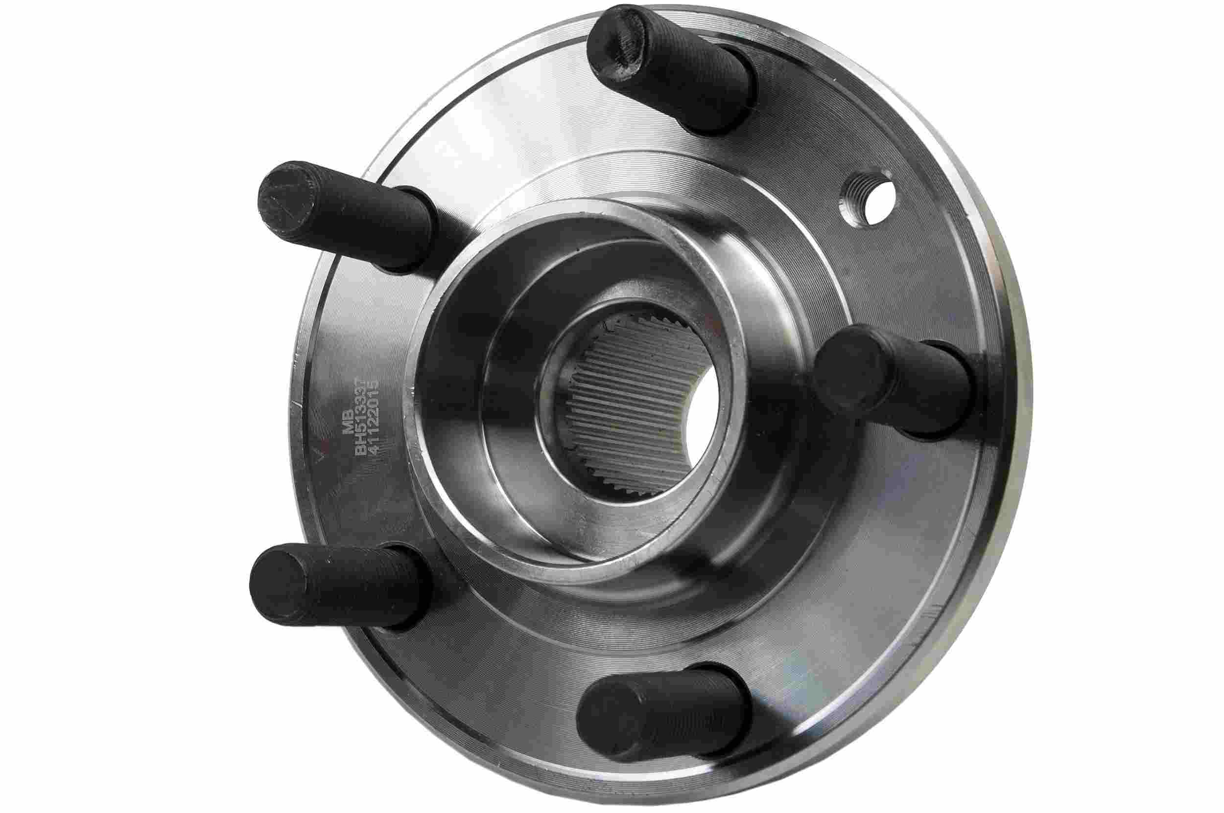 Mevotech BXT Wheel Bearing and Hub Assembly H513337