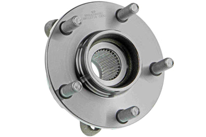 Mevotech BXT Wheel Bearing and Hub Assembly H513338