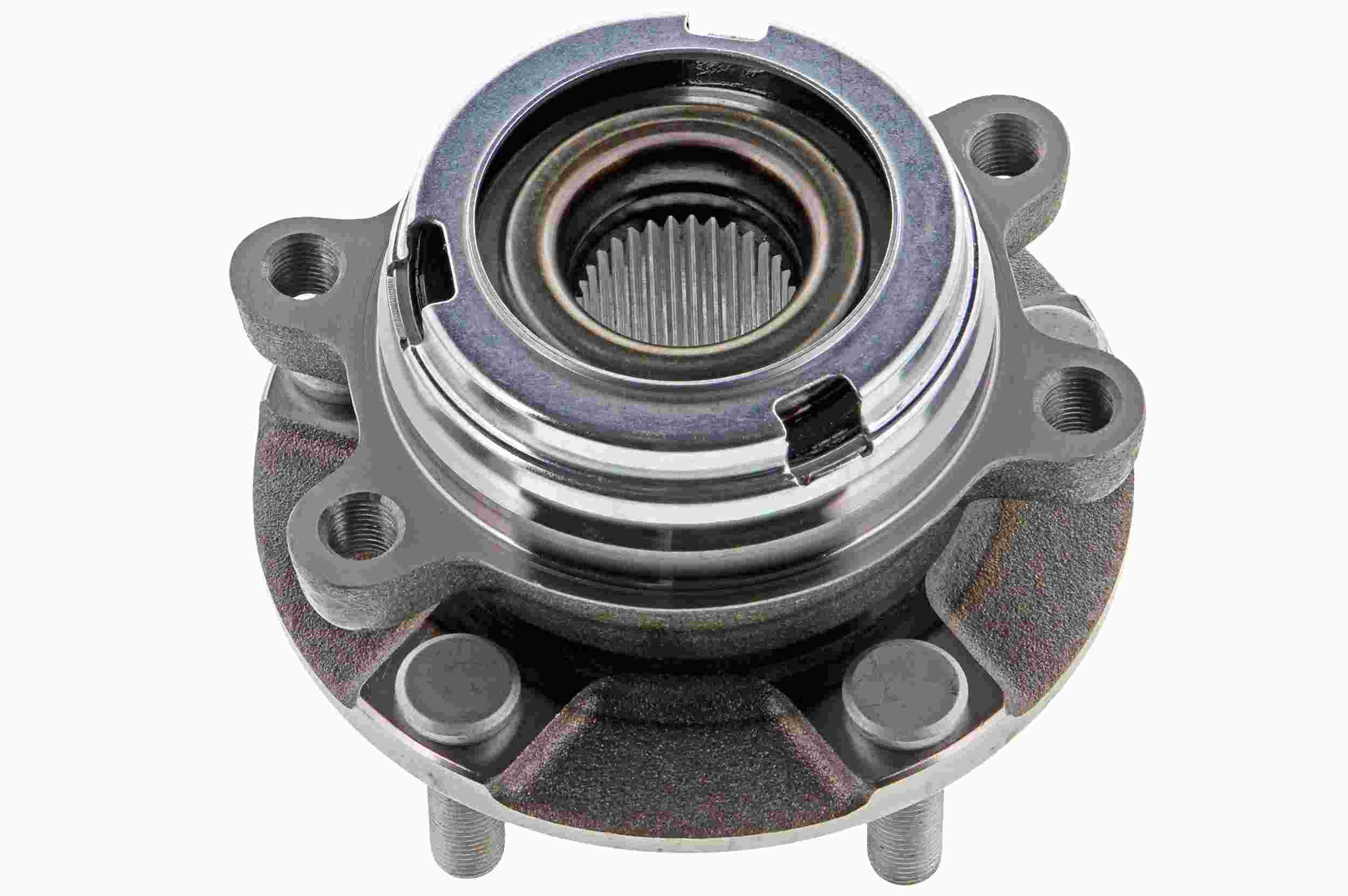 Mevotech BXT Wheel Bearing and Hub Assembly H513338