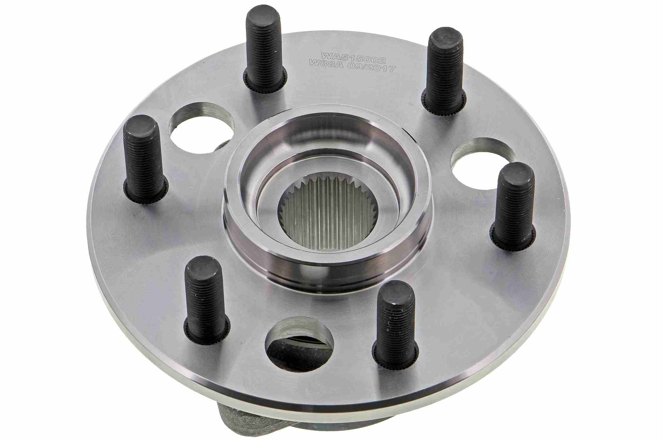 Mevotech Supreme Wheel Bearing and Hub Assembly H515002