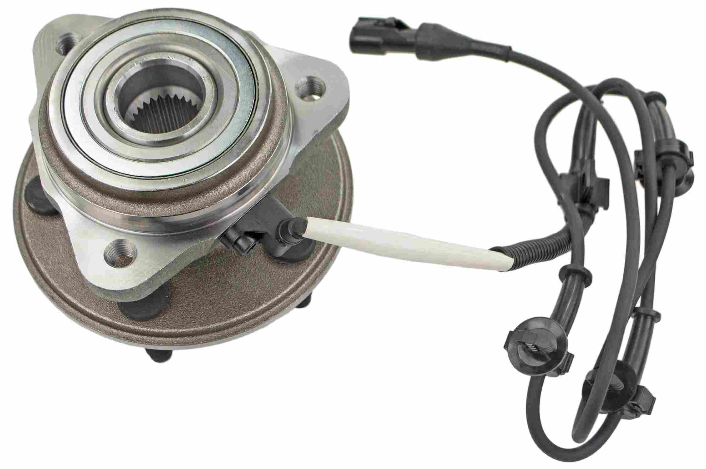 Mevotech BXT Wheel Bearing and Hub Assembly H515003