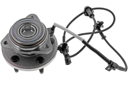 Mevotech Supreme Wheel Bearing and Hub Assembly H515003
