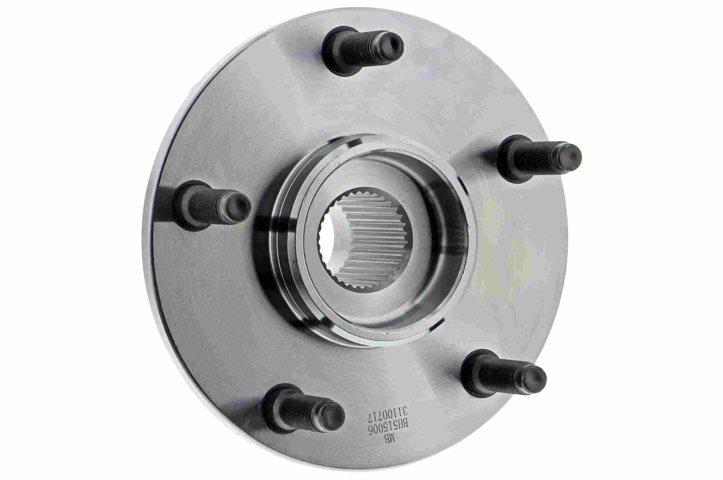 Mevotech BXT Wheel Bearing and Hub Assembly H515006
