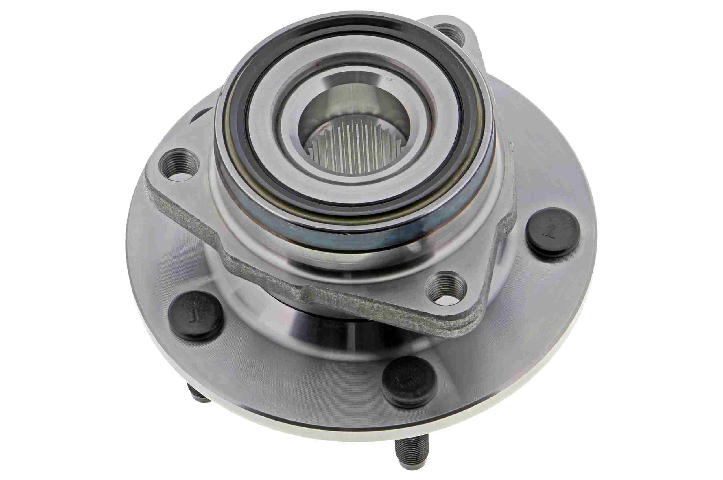 Mevotech BXT Wheel Bearing and Hub Assembly H515006