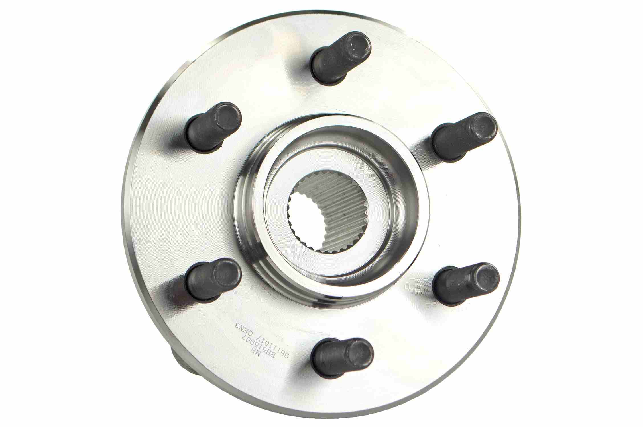 Mevotech Supreme Wheel Bearing and Hub Assembly H515007