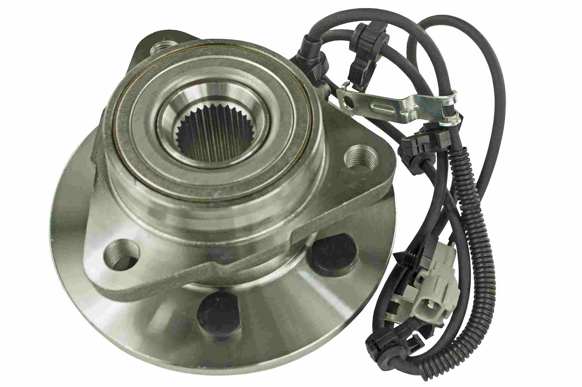 Mevotech Supreme Wheel Bearing and Hub Assembly H515009