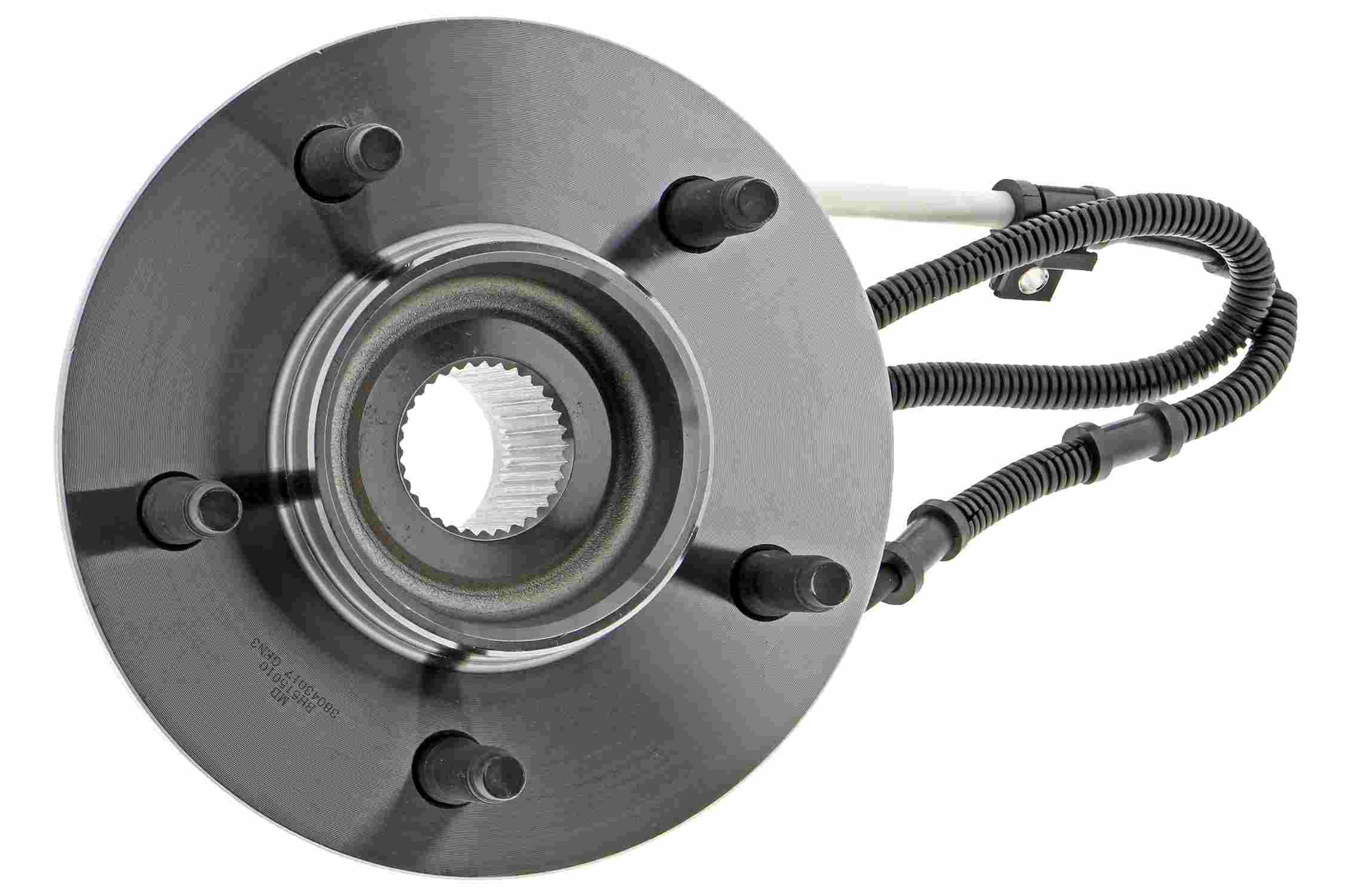 Mevotech BXT Wheel Bearing and Hub Assembly H515010