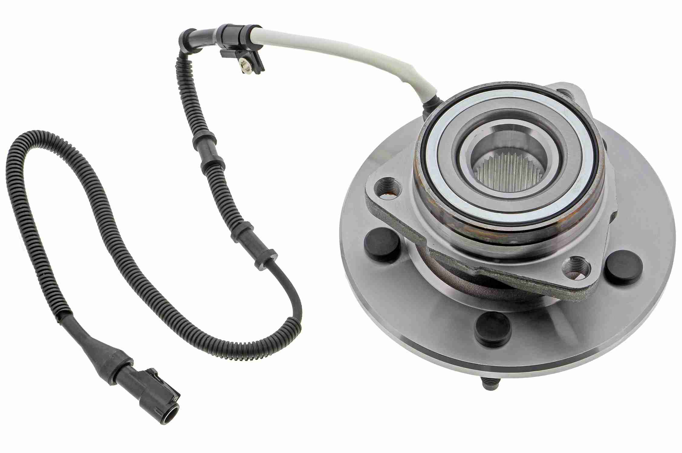 Mevotech BXT Wheel Bearing and Hub Assembly H515010