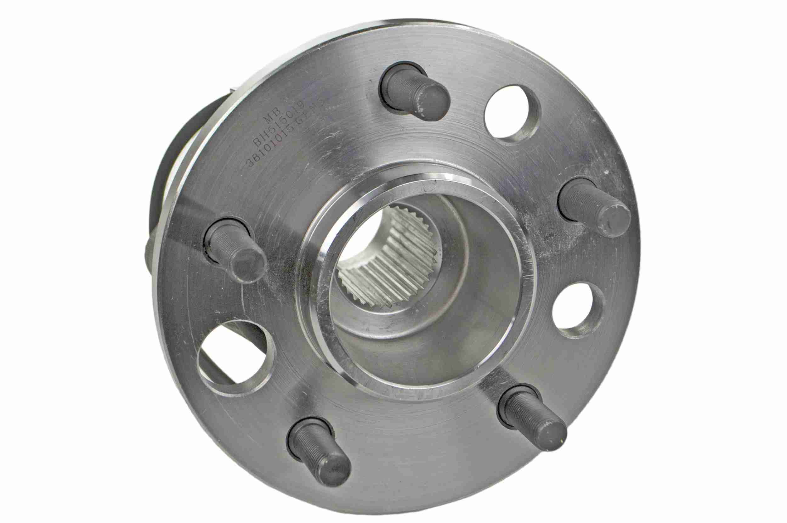 Mevotech BXT Wheel Bearing and Hub Assembly H515019
