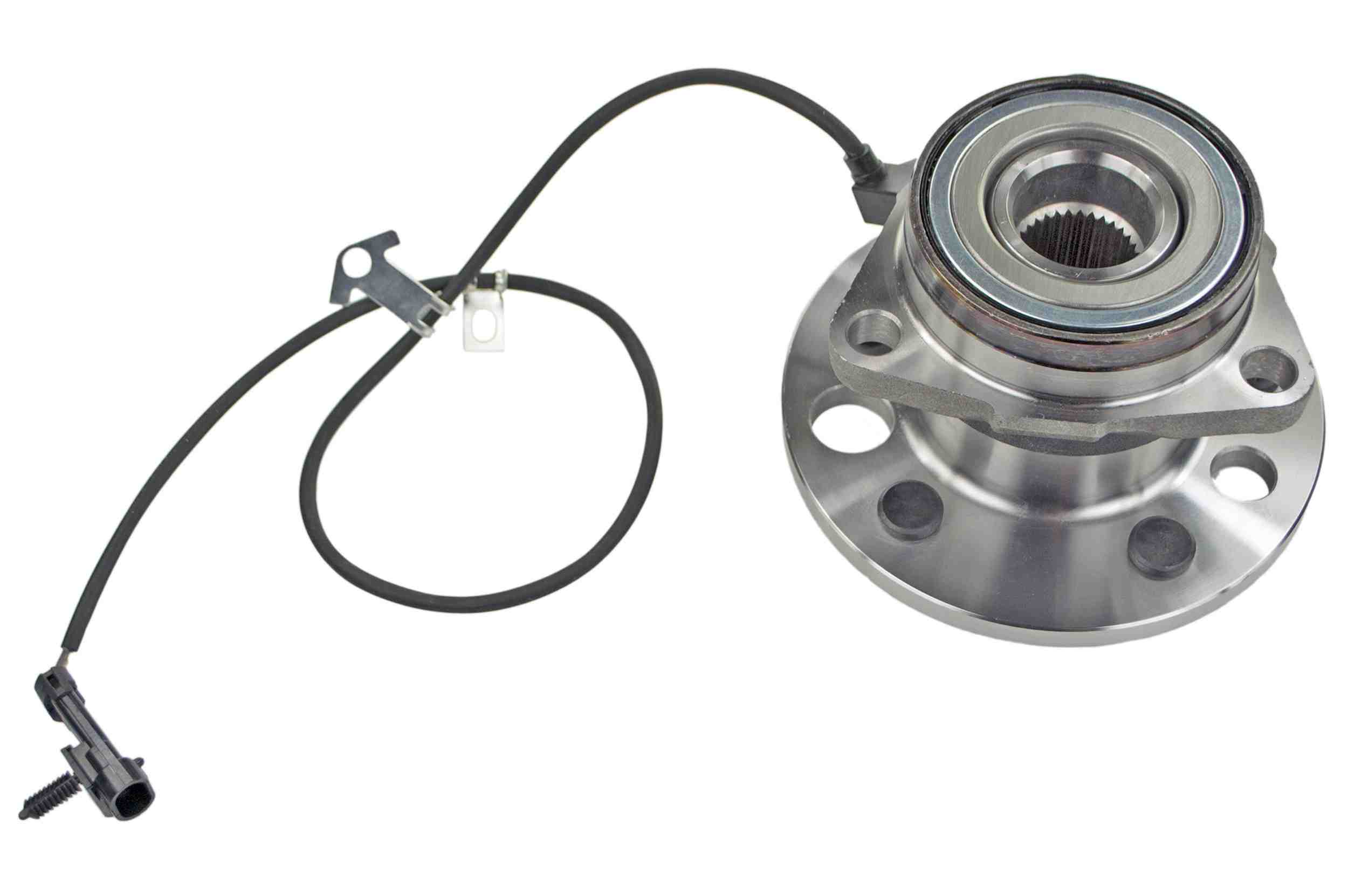 Mevotech Supreme Wheel Bearing and Hub Assembly H515019