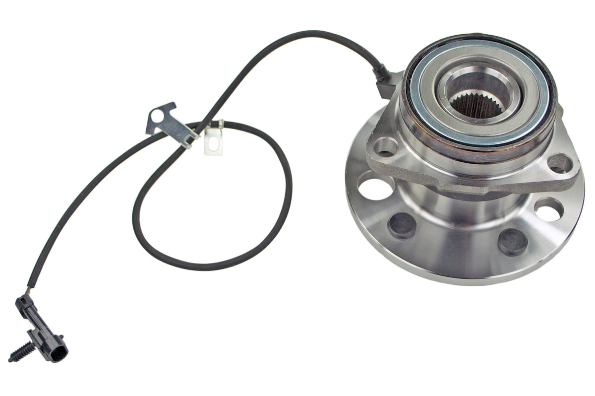 Mevotech Supreme Wheel Bearing and Hub Assembly H515019