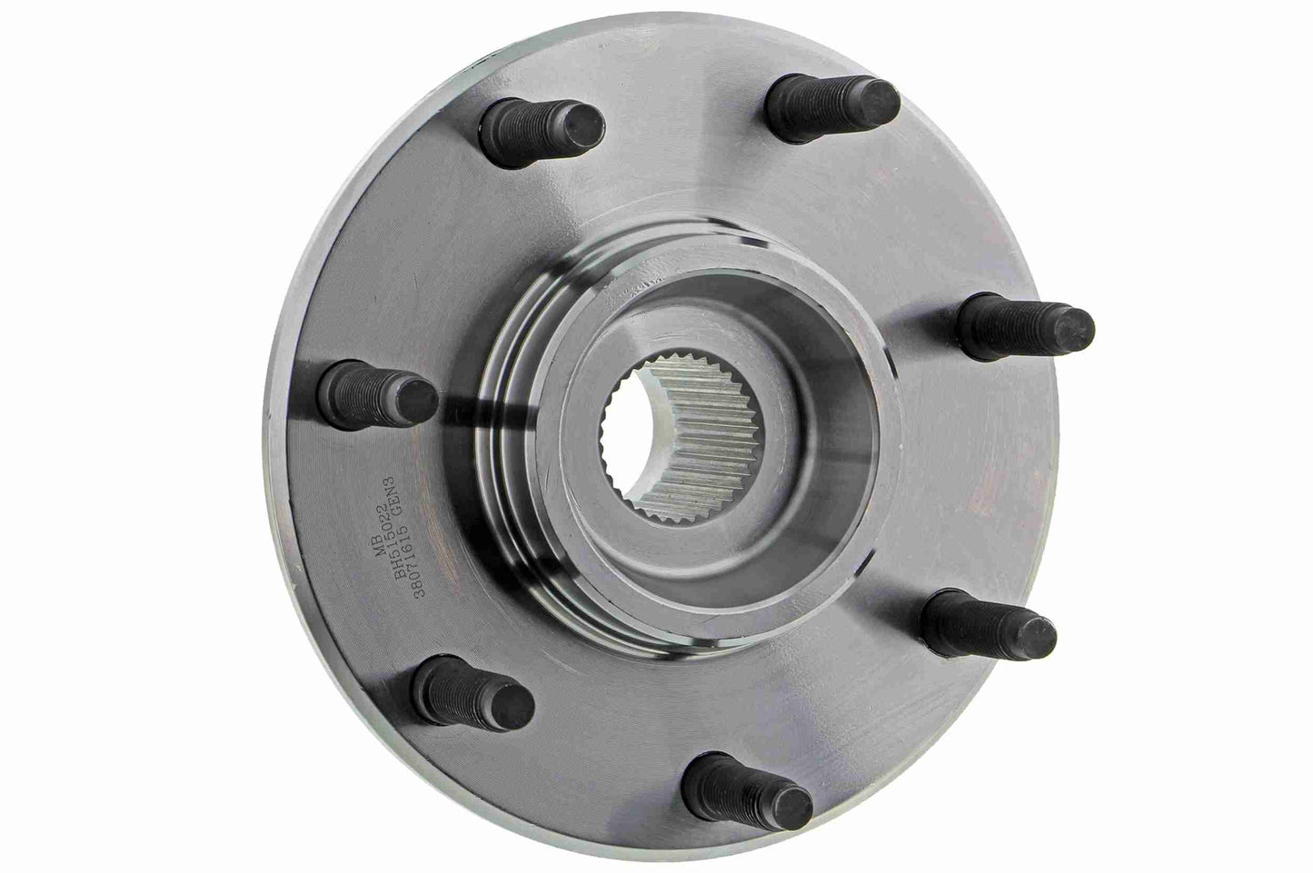 Mevotech Supreme Wheel Bearing and Hub Assembly H515022