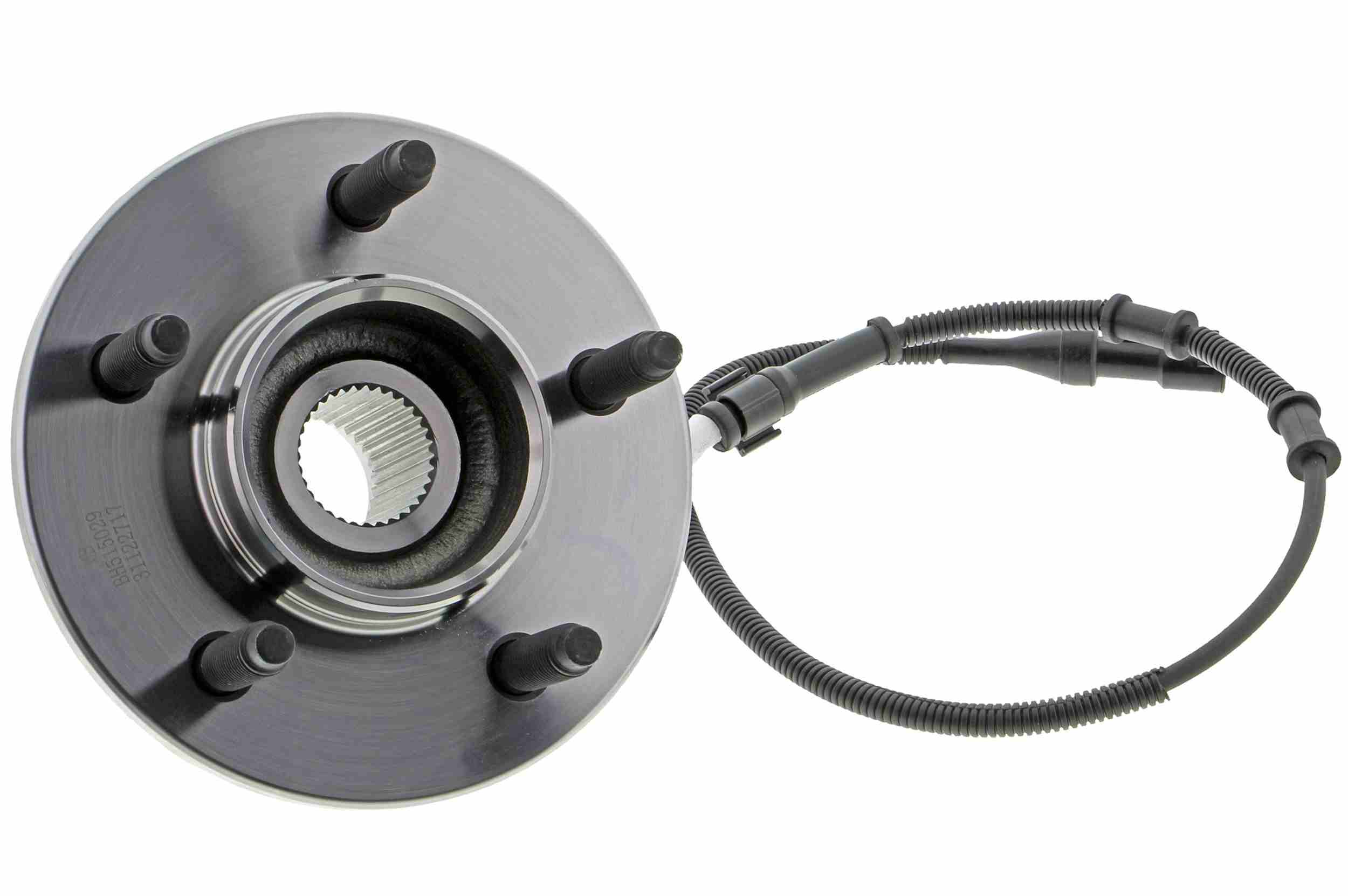 Mevotech Supreme Wheel Bearing and Hub Assembly H515029
