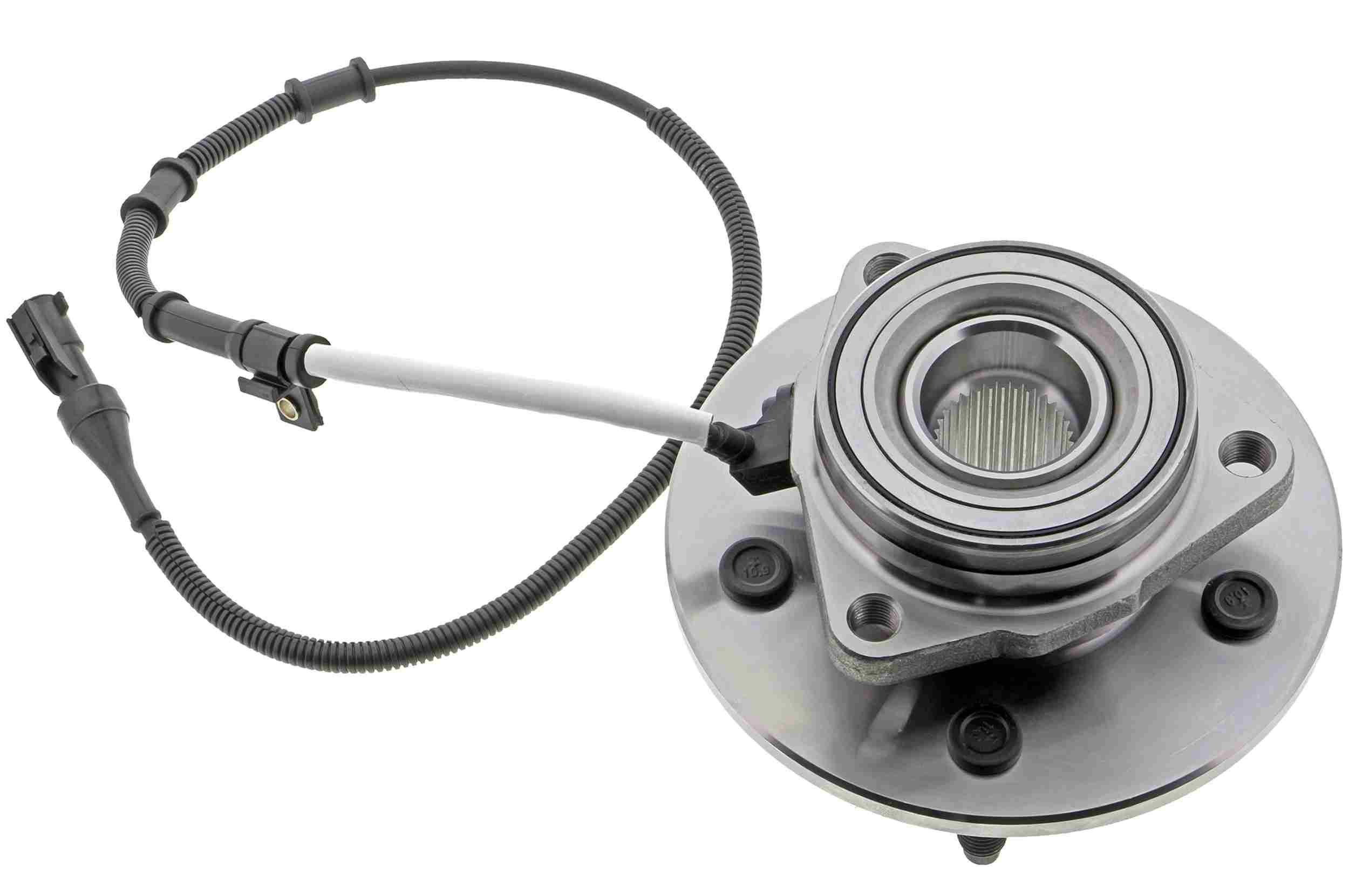 Mevotech Supreme Wheel Bearing and Hub Assembly H515029