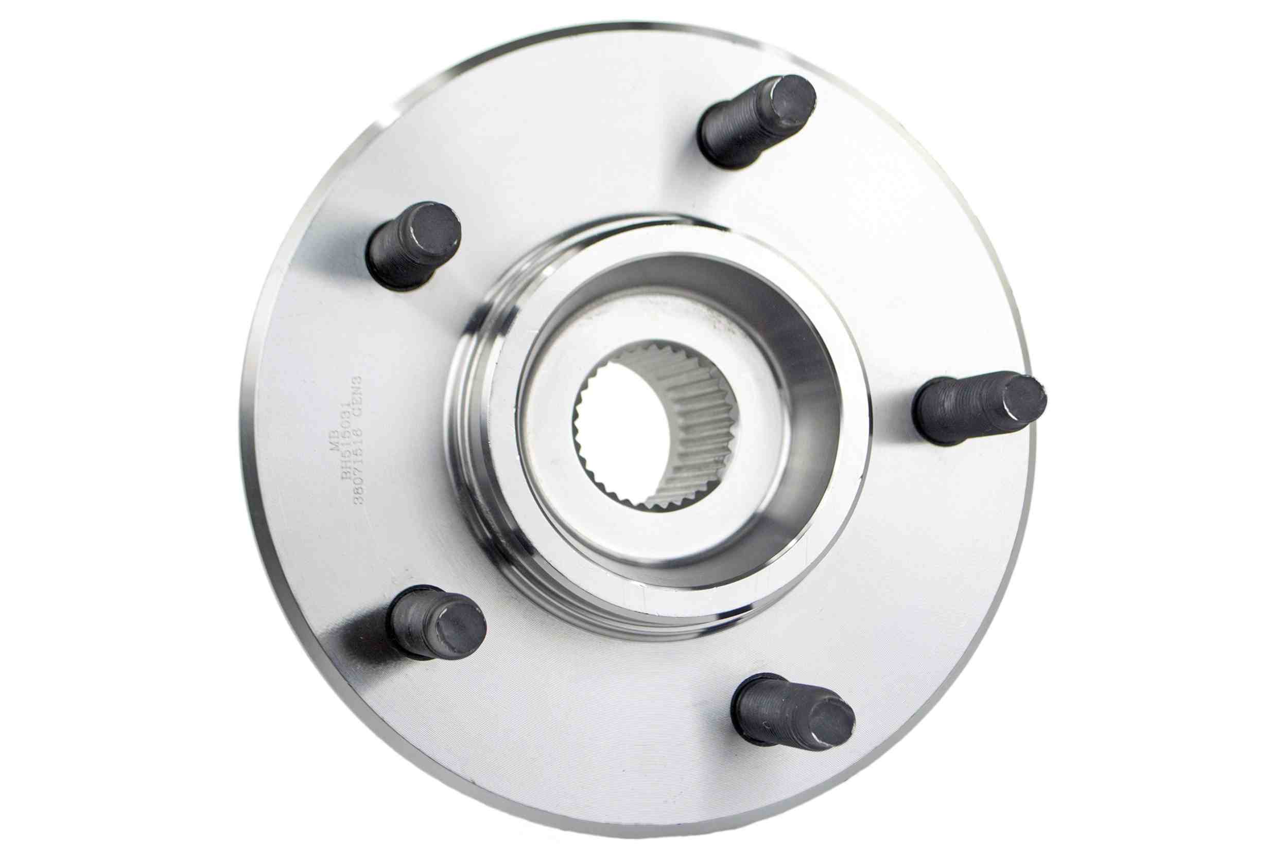 Mevotech BXT Wheel Bearing and Hub Assembly H515031