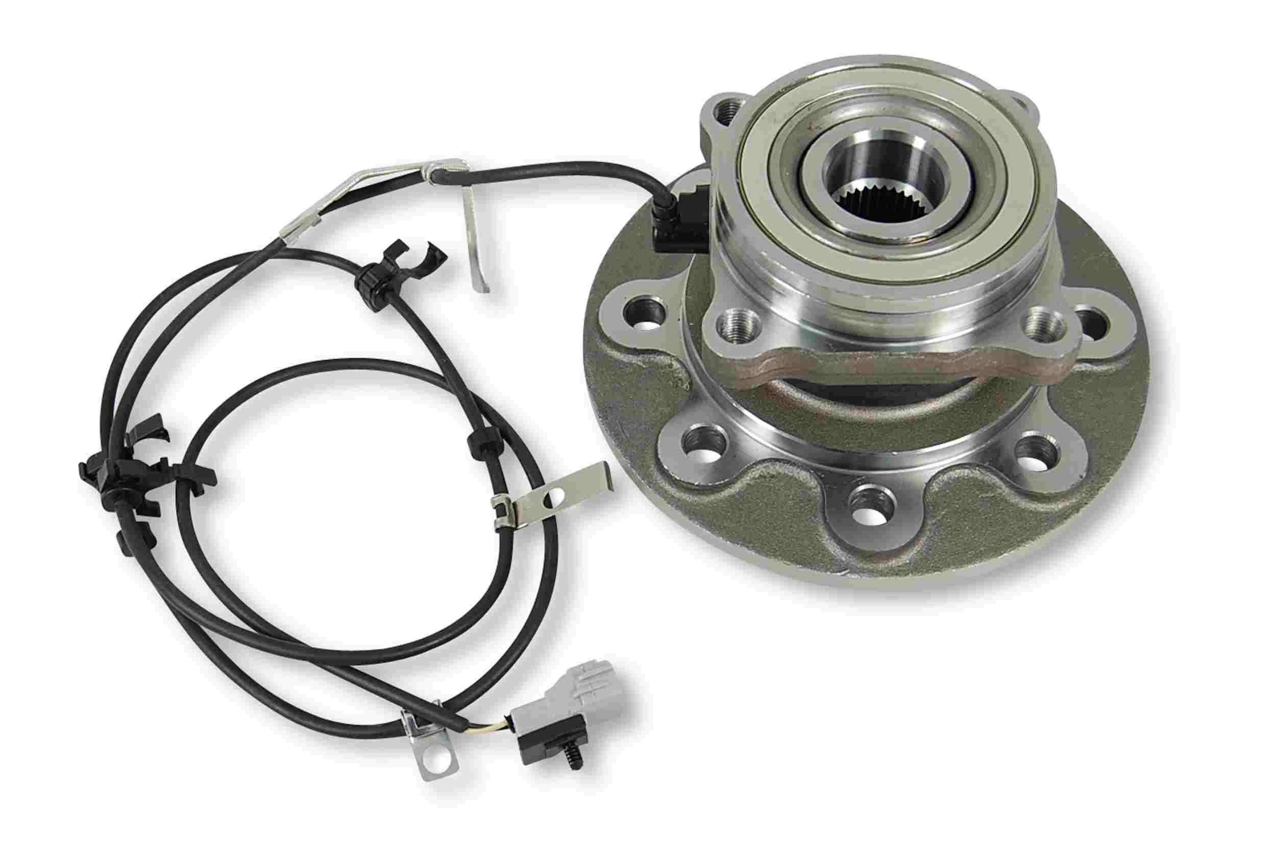 Mevotech BXT Wheel Bearing and Hub Assembly H515035