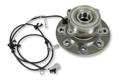 Mevotech BXT Wheel Bearing and Hub Assembly H515035