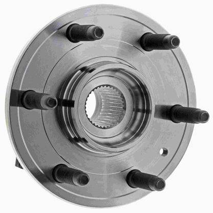 Mevotech Supreme Wheel Bearing and Hub Assembly H515036HW