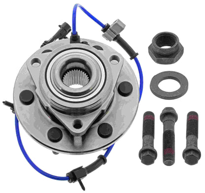 Mevotech Supreme Wheel Bearing and Hub Assembly H515036HW