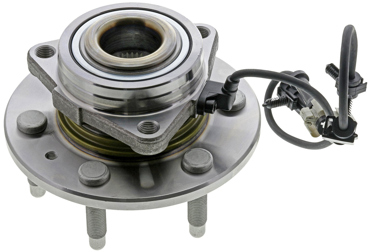 Mevotech Supreme Wheel Bearing and Hub Assembly H515036