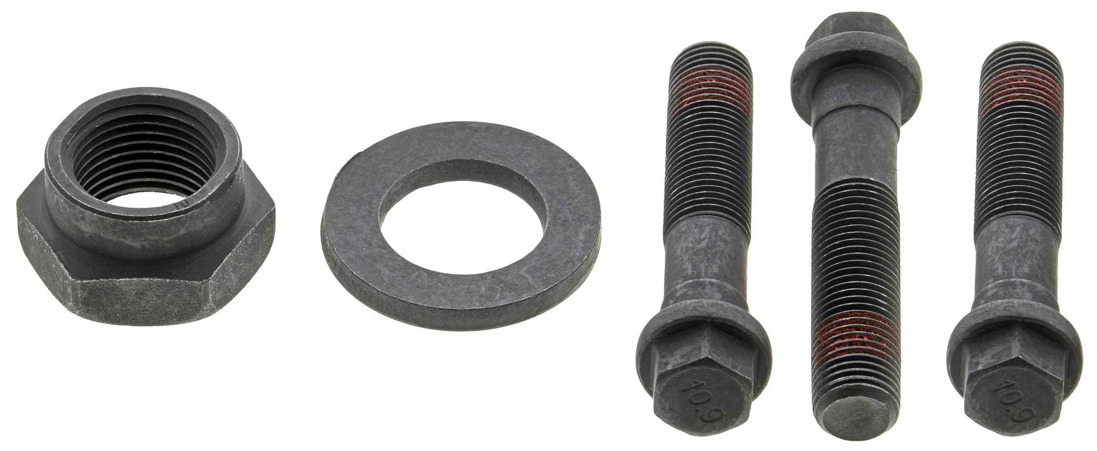 Mevotech BXT Wheel Bearing and Hub Assembly H515036