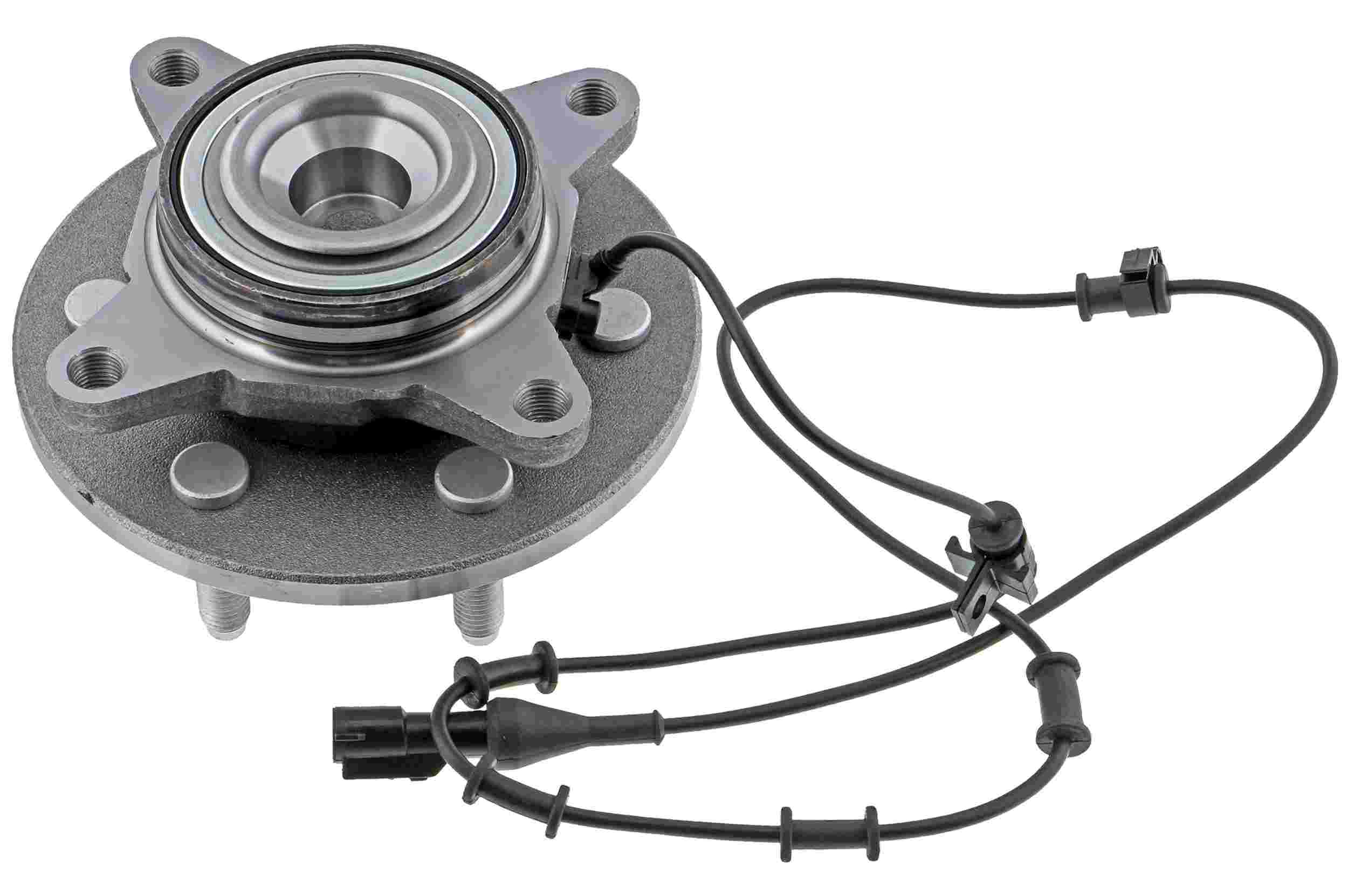Mevotech BXT Wheel Bearing and Hub Assembly H515042