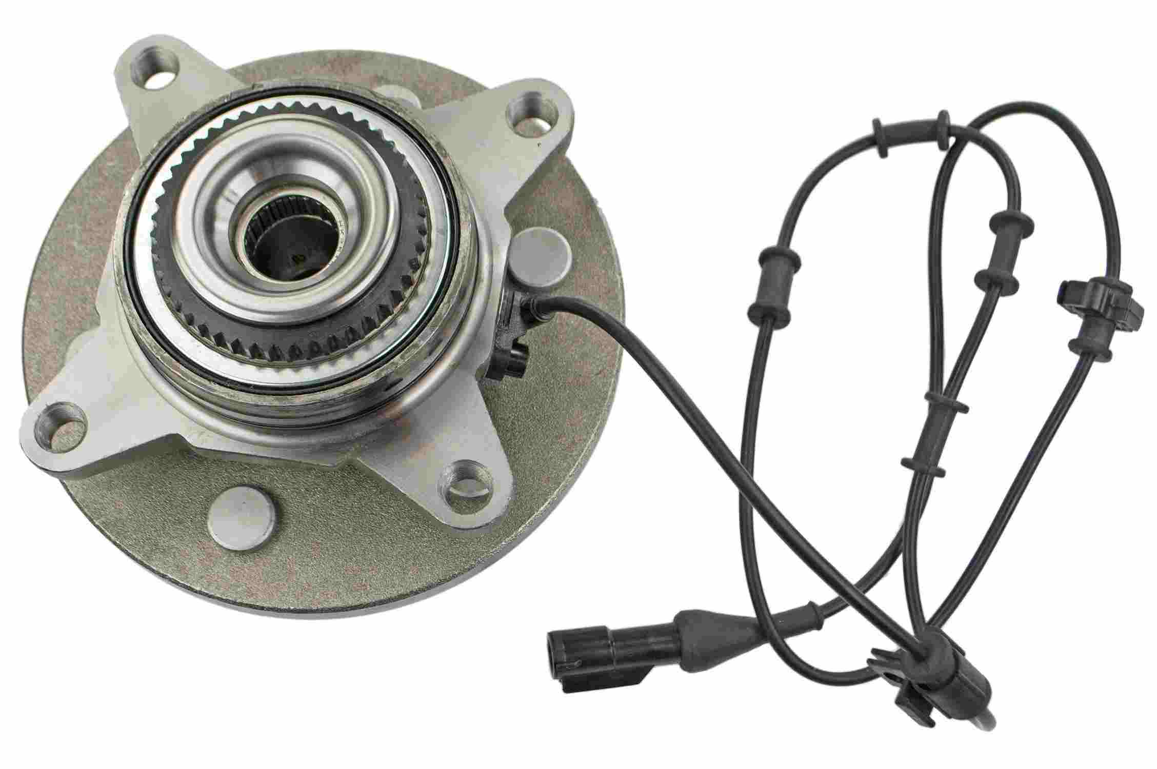 Mevotech Supreme Wheel Bearing and Hub Assembly H515043